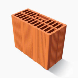 Muropor f45 muratura armata mezza 12x19x25