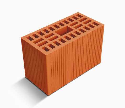 Mezza porizzata 30x19x15