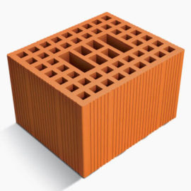 Muropor f55 30x19x25