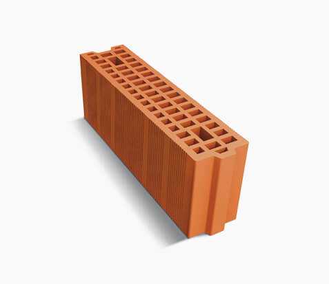 Tramezza porizzata 12x19x50