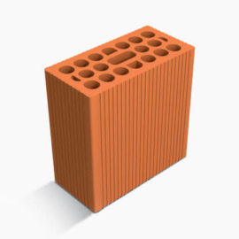 Doppio doppio uni 12x24x25