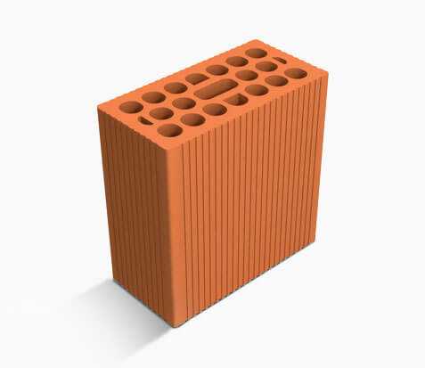 Doppio doppio uni 12x24x25