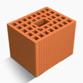 Muro block f45 20x19x25