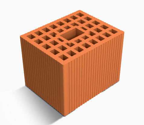 Muro block f45 20x19x25