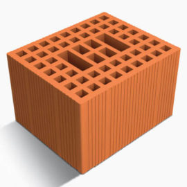 Muro block f50 30x19x25