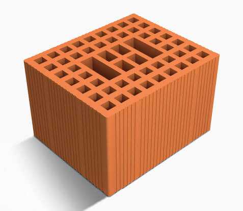 Muro block f50 30x19x25