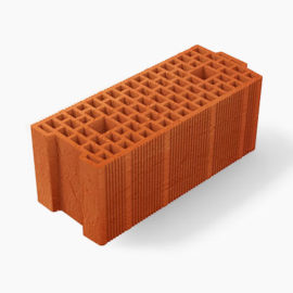 Tramezza porizzata 20x19x50