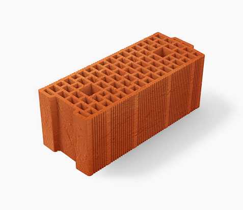 Tramezza porizzata 20x19x50